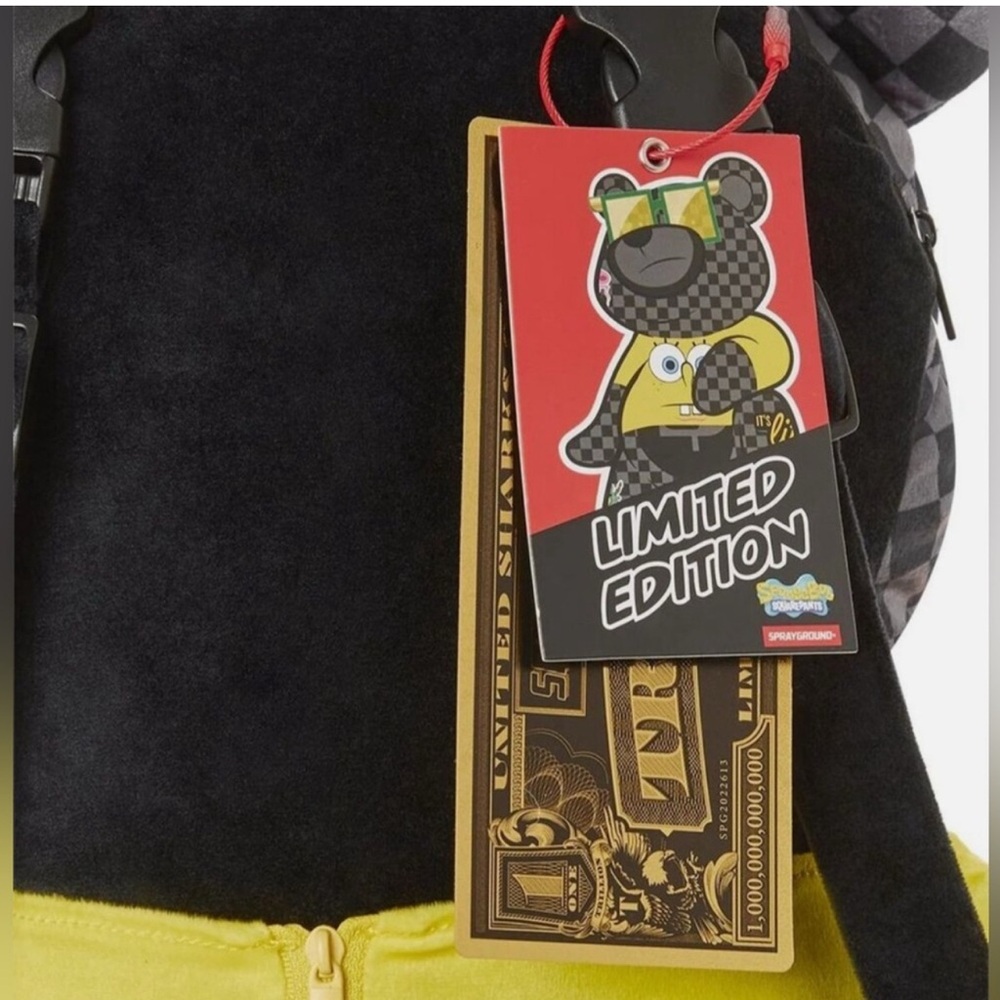 Sprayground Limited Edition Collections - Picture 13 of 13
